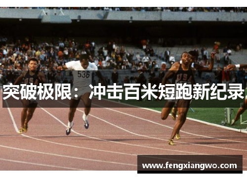突破极限：冲击百米短跑新纪录
